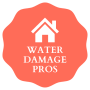 A logo for water damage professionals in San Luis Obispo, CA.