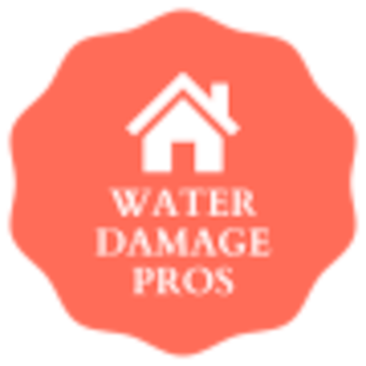 A logo for water damage professionals in San Luis Obispo, CA.